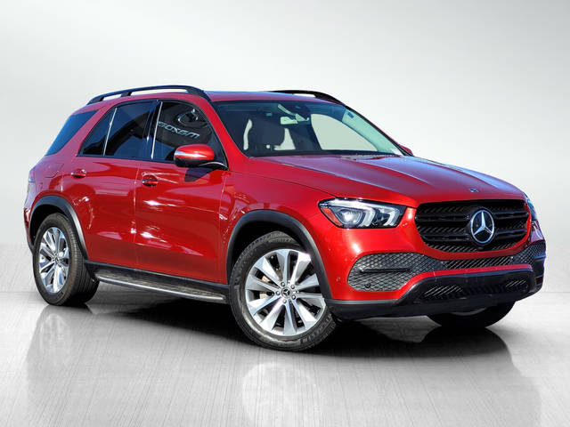 2020 Mercedes-Benz GLE-Class GLE 350 RWD photo