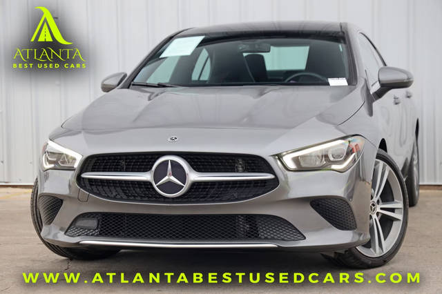 2020 Mercedes-Benz CLA-Class CLA 250 FWD photo