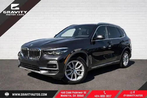 2020 BMW X5 sDrive40i RWD photo