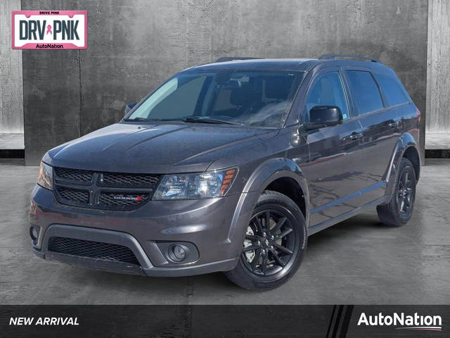2019 Dodge Journey SE FWD photo