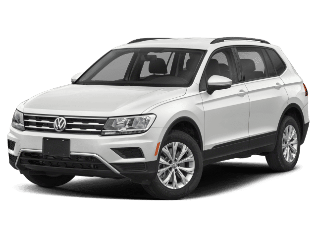 2020 Volkswagen Tiguan S FWD photo