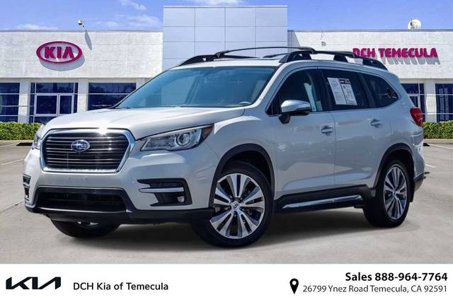 2020 Subaru Ascent Touring AWD photo