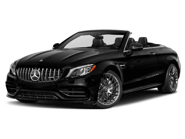 2020 Mercedes-Benz C-Class AMG C 63 RWD photo