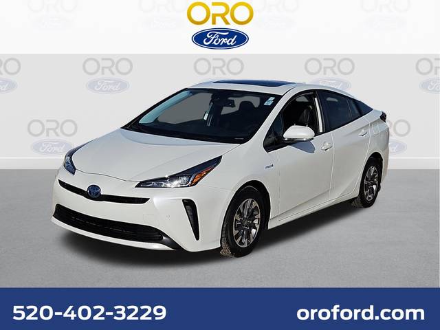 2020 Toyota Prius Limited FWD photo