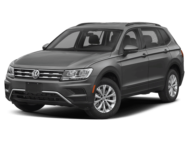 2020 Volkswagen Tiguan S FWD photo
