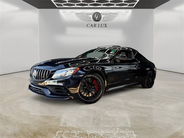 2020 Mercedes-Benz C-Class AMG C 63 S RWD photo