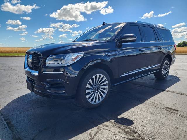 2020 Lincoln Navigator L Reserve 4WD photo