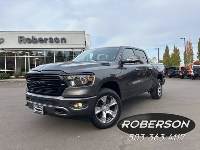 2020 Ram 1500 Big Horn 4WD photo