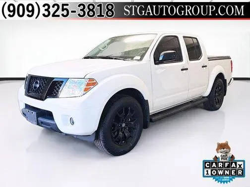 2019 Nissan Frontier SV RWD photo