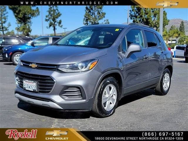 2020 Chevrolet Trax LT FWD photo