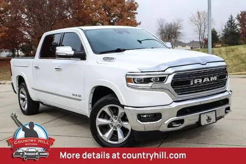 2020 Ram 1500 Limited 4WD photo