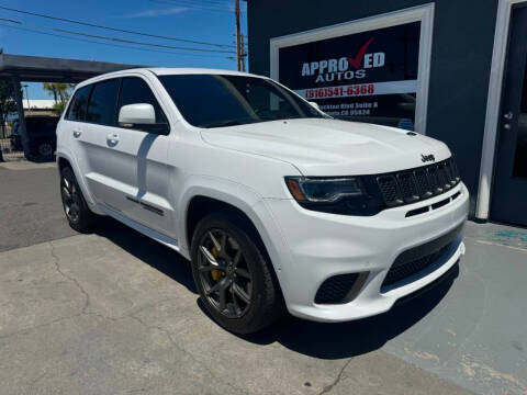 2020 Jeep Grand Cherokee Trackhawk 4WD photo