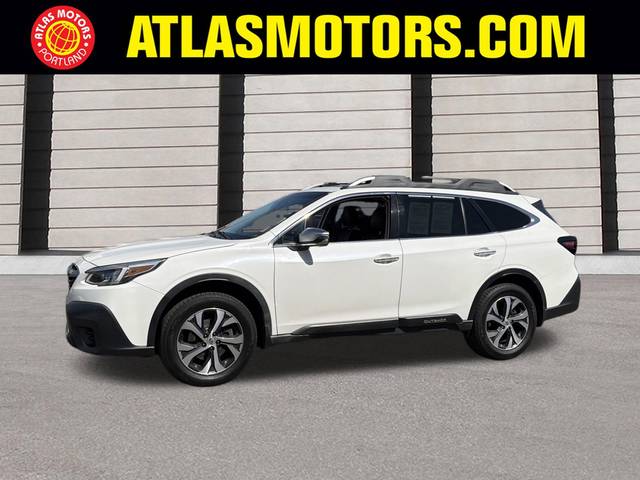 2020 Subaru Outback Touring XT AWD photo