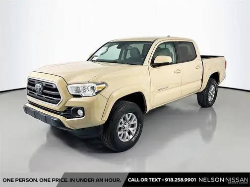 2019 Toyota Tacoma SR5 4WD photo