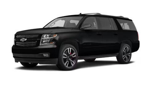 2019 Chevrolet Suburban Premier 4WD photo