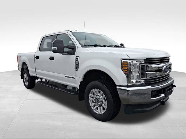 2019 Ford F-250 Super Duty XLT 4WD photo