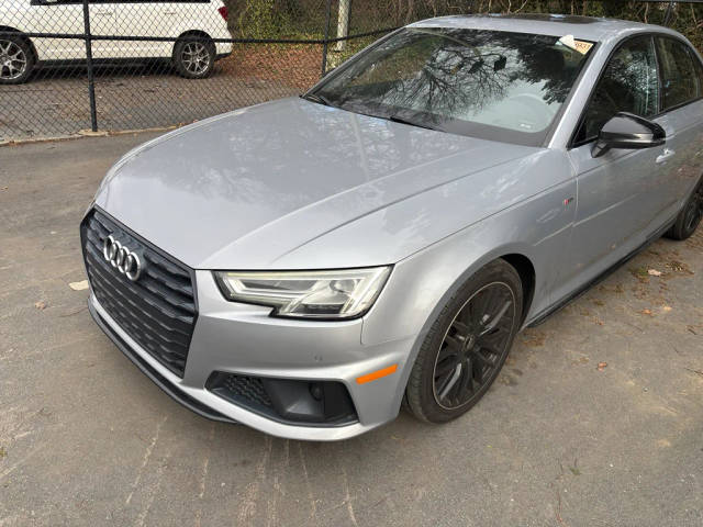 2019 Audi A4 Premium Plus AWD photo