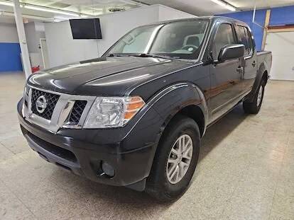 2019 Nissan Frontier SV RWD photo