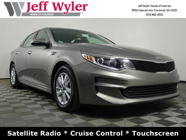2018 Kia Optima LX FWD photo