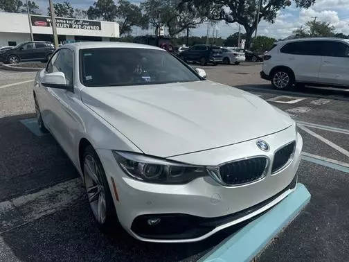 2019 BMW 4 Series 430i RWD photo