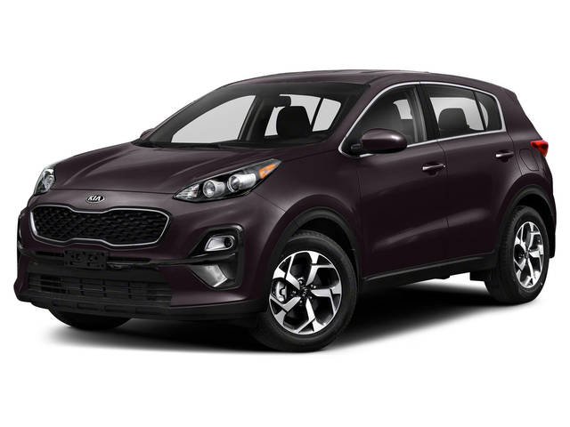 2020 Kia Sportage EX AWD photo