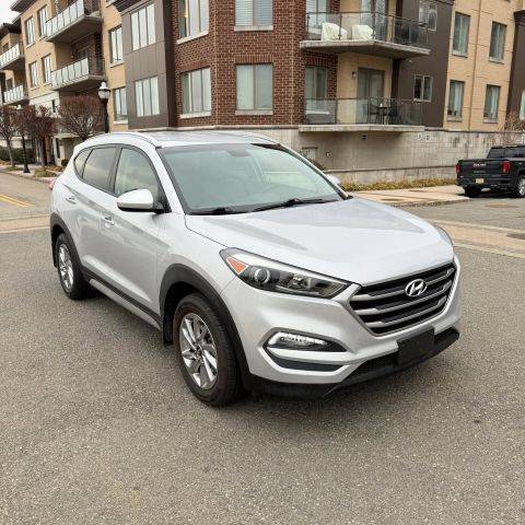 2018 Hyundai Tucson SEL AWD photo