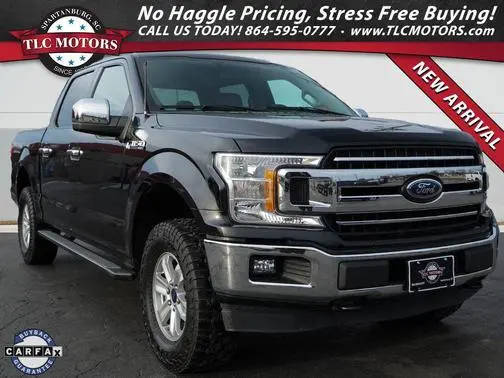 2018 Ford F-150 XLT 4WD photo