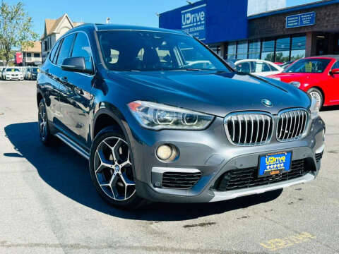2016 BMW X1 xDrive28i AWD photo