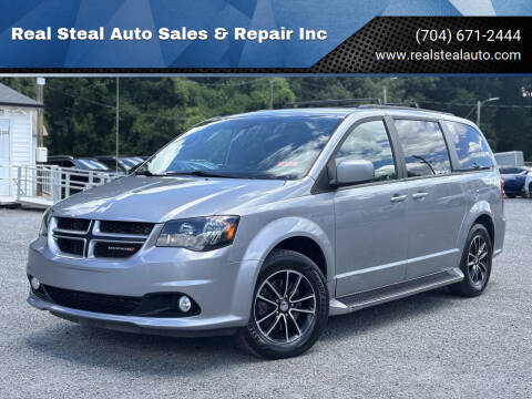 2019 Dodge Grand Caravan GT FWD photo