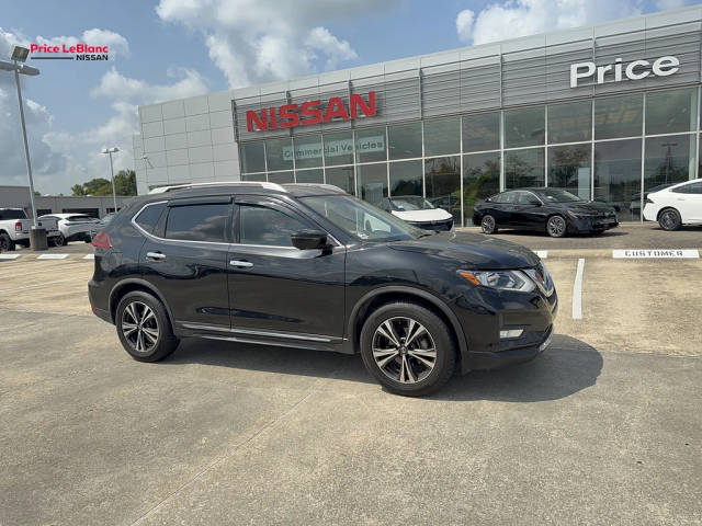 2018 Nissan Rogue SL FWD photo