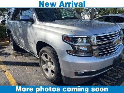 2019 Chevrolet Tahoe Premier 4WD photo