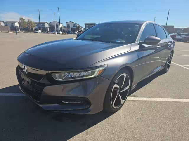 2020 Honda Accord Sport FWD photo