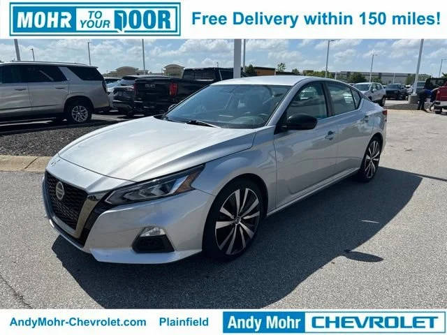 2019 Nissan Altima 2.5 SR FWD photo