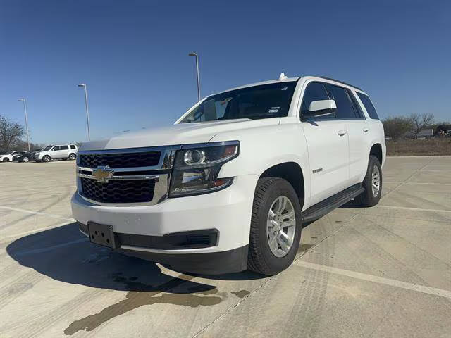 2019 Chevrolet Tahoe LT 4WD photo