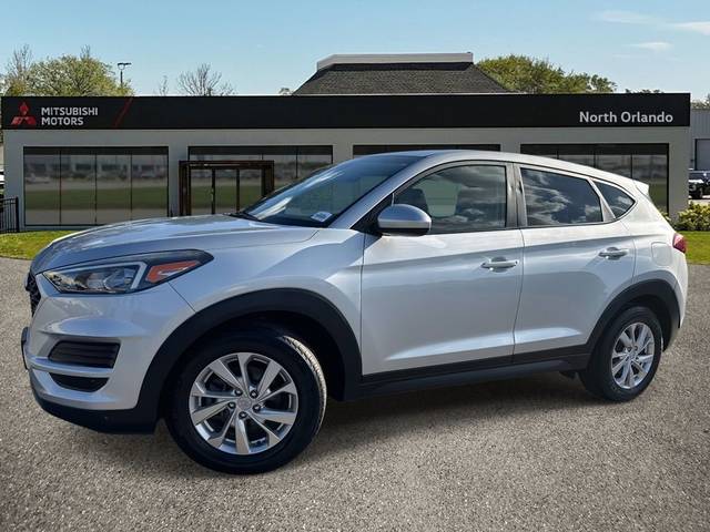 2019 Hyundai Tucson SE FWD photo