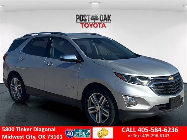 2019 Chevrolet Equinox Premier FWD photo