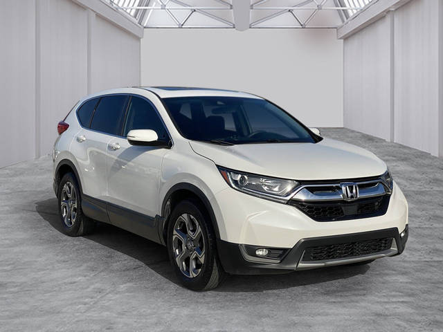 2019 Honda CR-V EX FWD photo