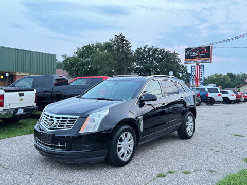 2016 Cadillac SRX Luxury Collection AWD photo