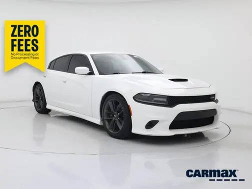 2019 Dodge Charger GT RWD photo