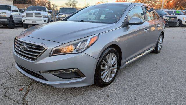 2015 Hyundai Sonata 2.4L Limited FWD photo