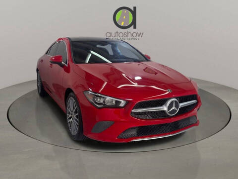 2020 Mercedes-Benz CLA-Class CLA 250 FWD photo