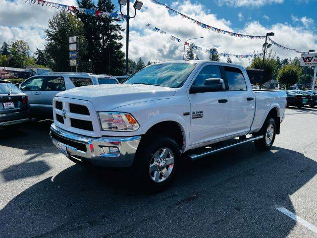 2015 Ram 2500 Outdoorsman 4WD photo