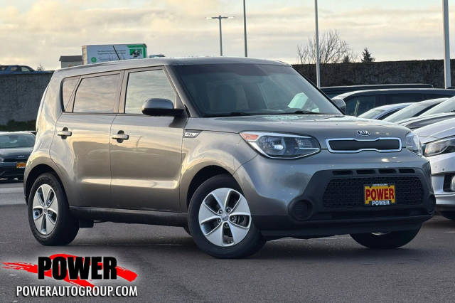 2016 Kia Soul Base FWD photo