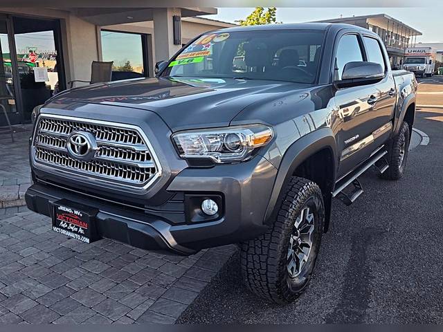 2016 Toyota Tacoma TRD Off Road 4WD photo