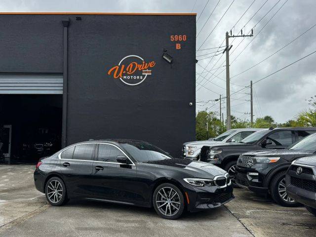 2020 BMW 3 Series 330i xDrive AWD photo