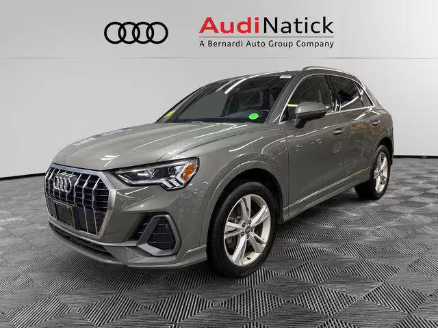 2020 Audi Q3 S line Premium Plus AWD photo