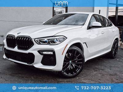 2020 BMW X6 M50i AWD photo