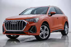 2020 Audi Q3 S line Prestige AWD photo