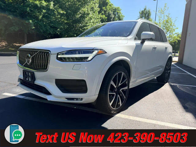 2020 Volvo XC90 Momentum AWD photo