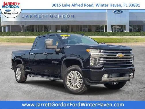 2020 Chevrolet Silverado 2500HD High Country 4WD photo